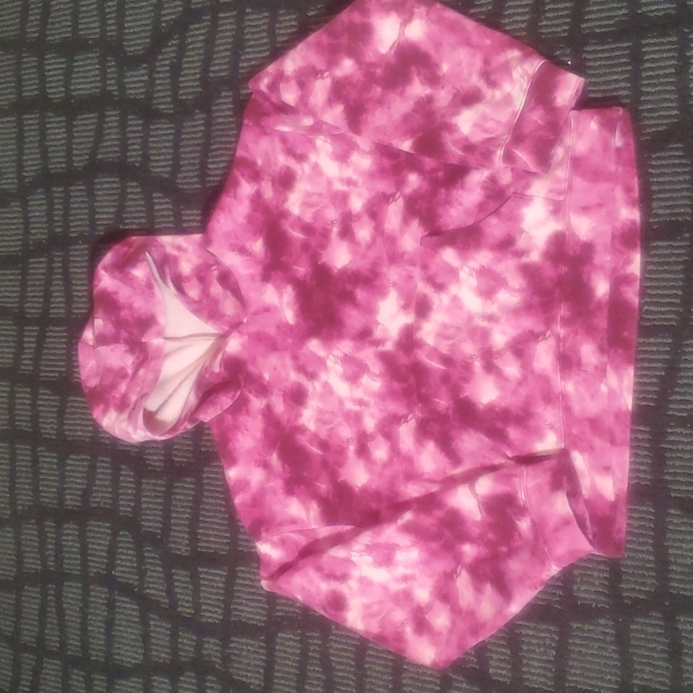 Old Navy tye dye hoodie